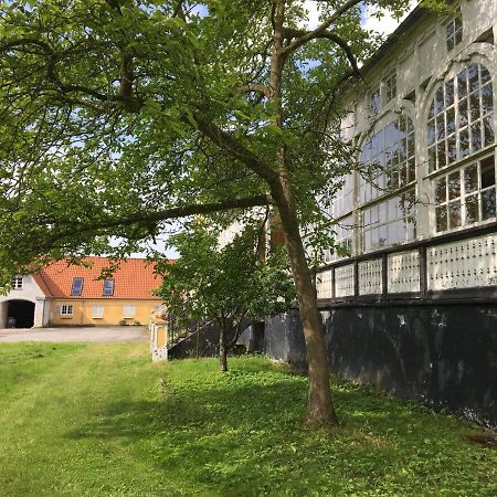 Korinth Kro Hostel Fåborg Esterno foto
