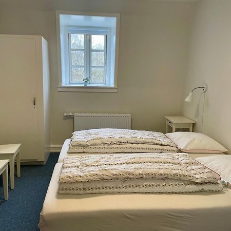 Korinth Kro Hostel Fåborg Esterno foto