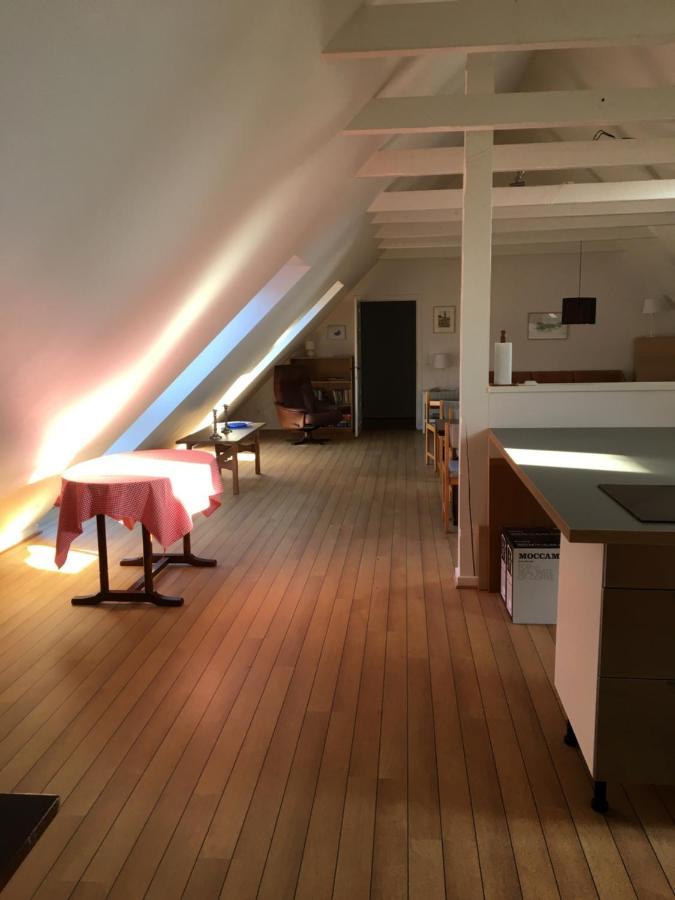 Korinth Kro Hostel Fåborg Esterno foto