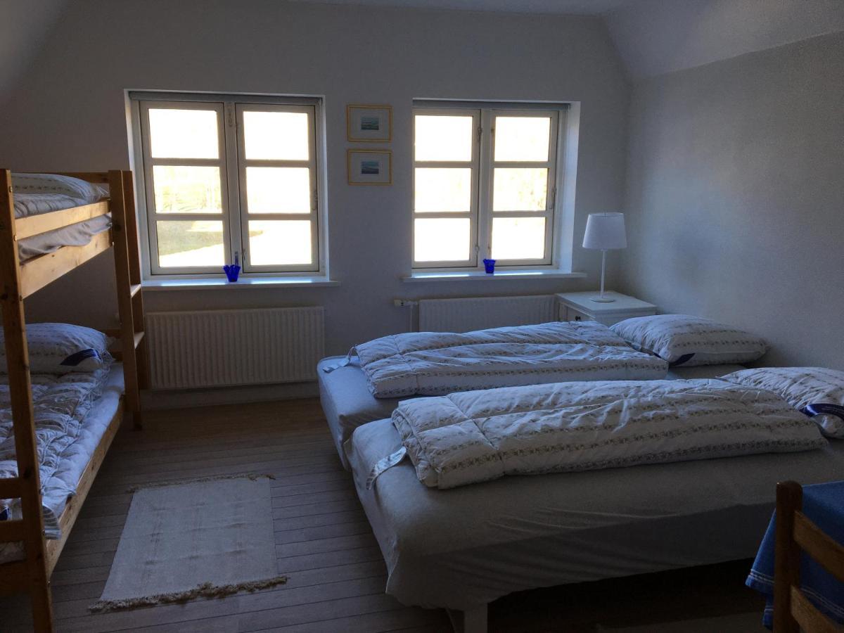 Korinth Kro Hostel Fåborg Esterno foto