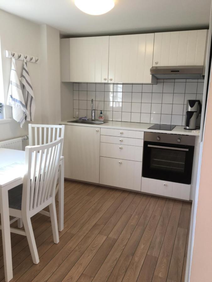 Korinth Kro Hostel Fåborg Esterno foto