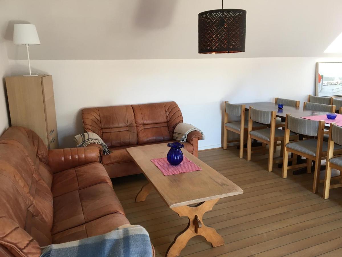 Korinth Kro Hostel Fåborg Esterno foto