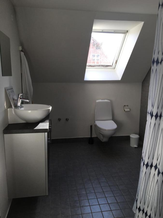 Korinth Kro Hostel Fåborg Esterno foto
