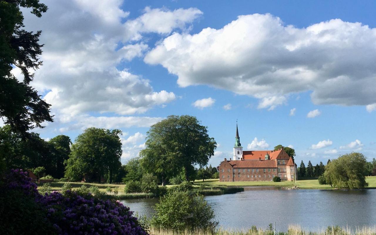 Korinth Kro Hostel Fåborg Esterno foto