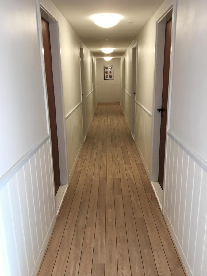 Korinth Kro Hostel Fåborg Esterno foto