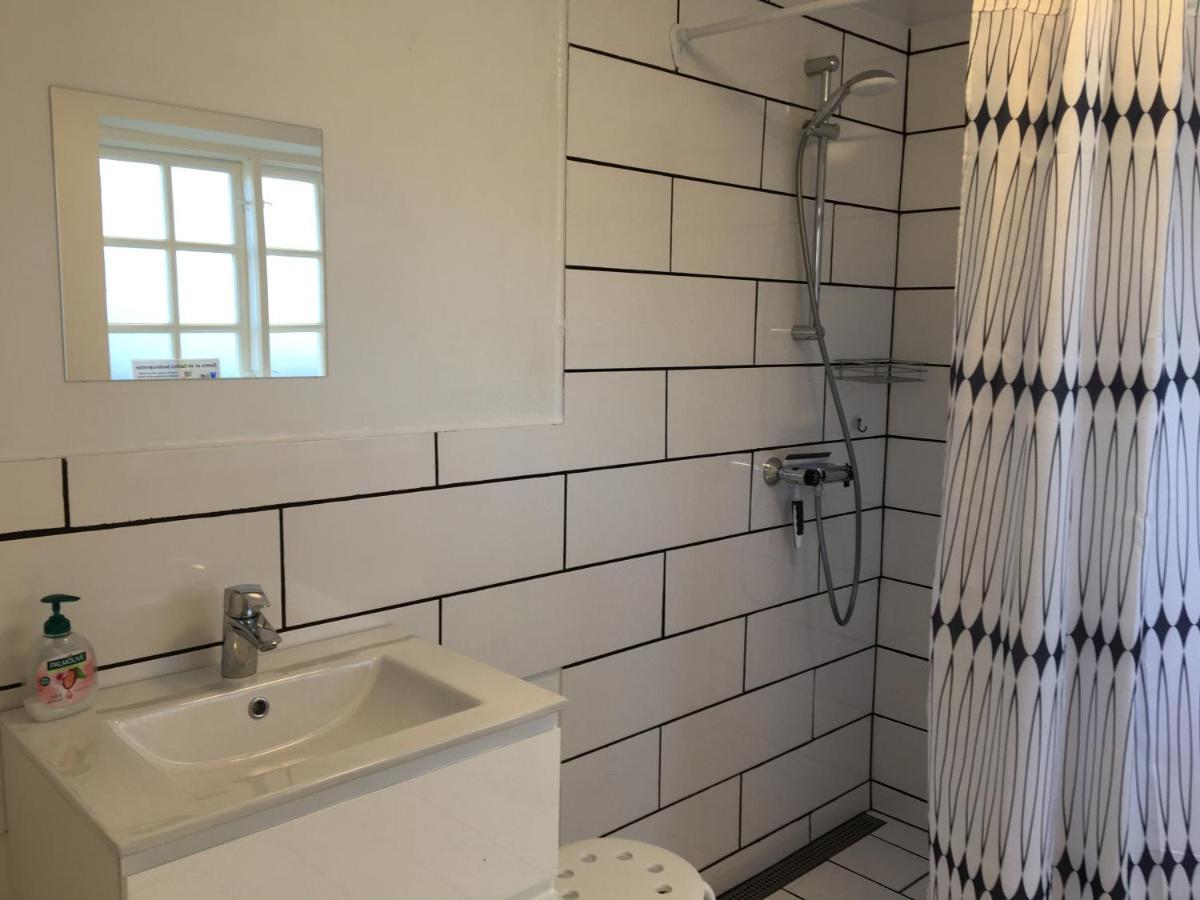 Korinth Kro Hostel Fåborg Esterno foto