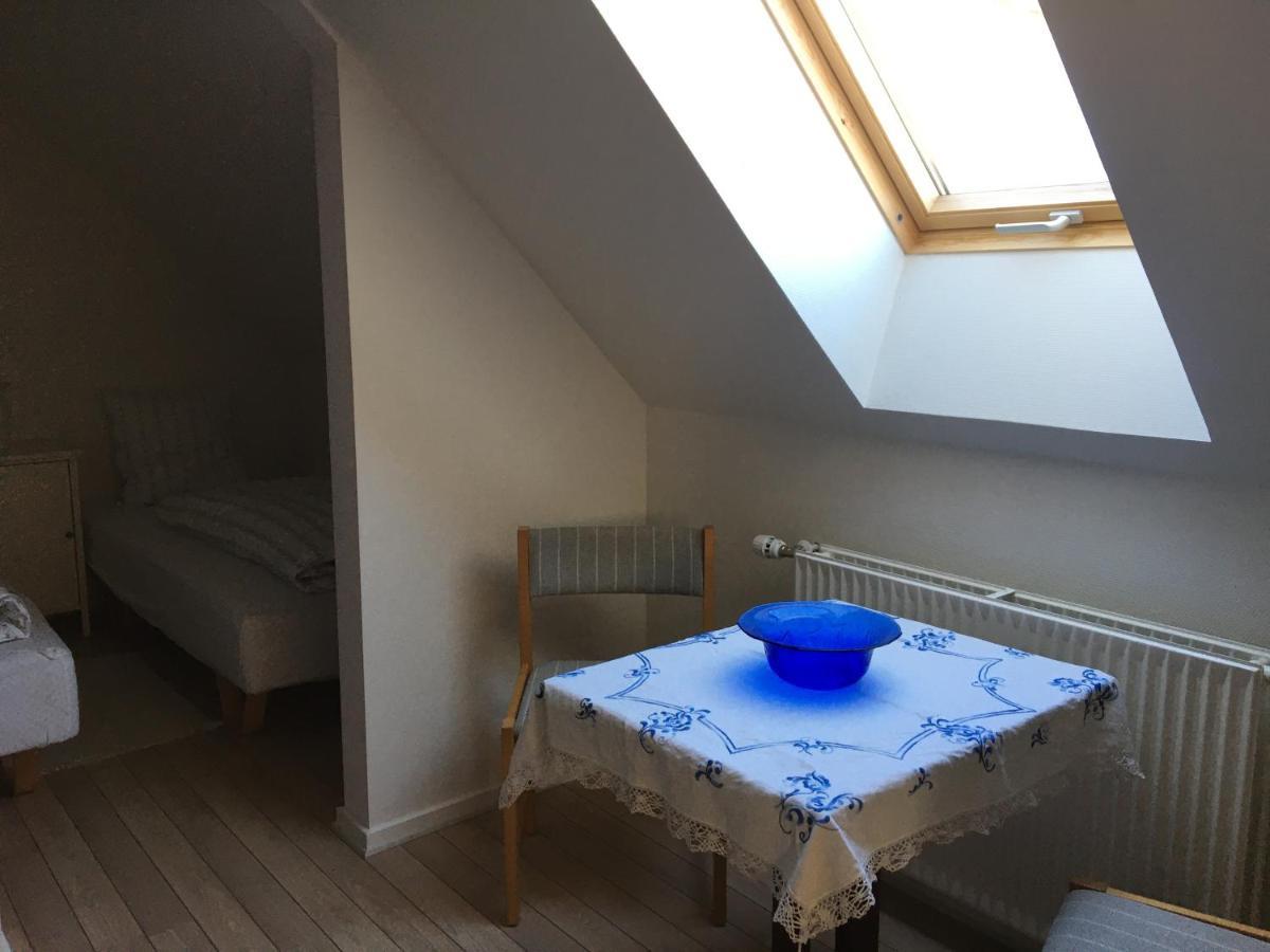 Korinth Kro Hostel Fåborg Esterno foto