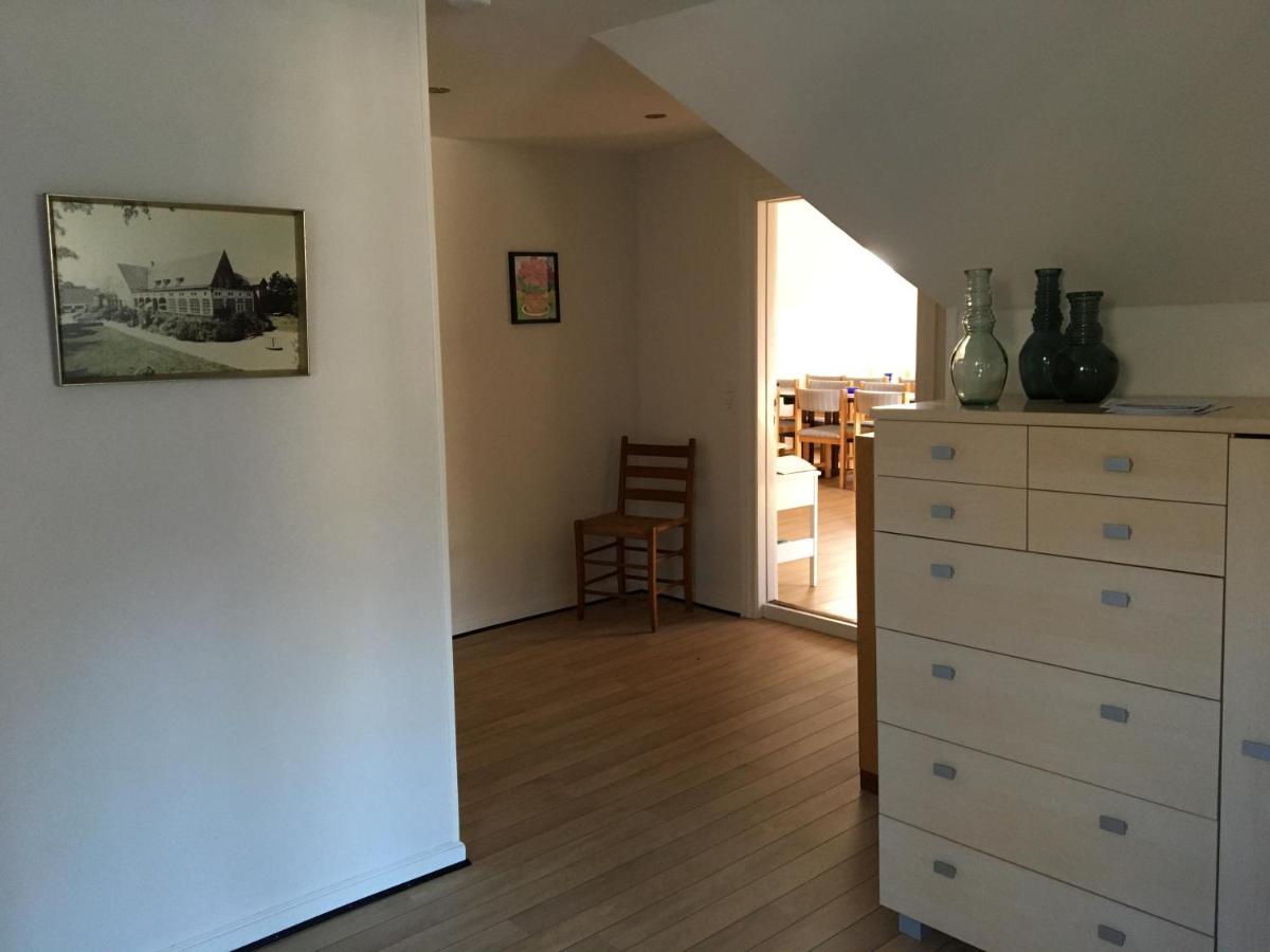 Korinth Kro Hostel Fåborg Esterno foto