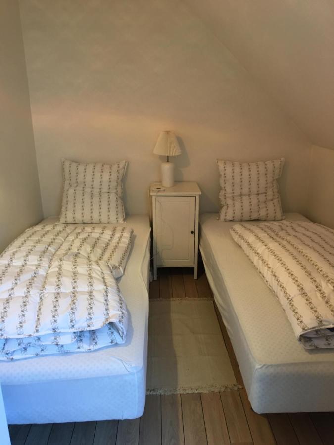 Korinth Kro Hostel Fåborg Esterno foto