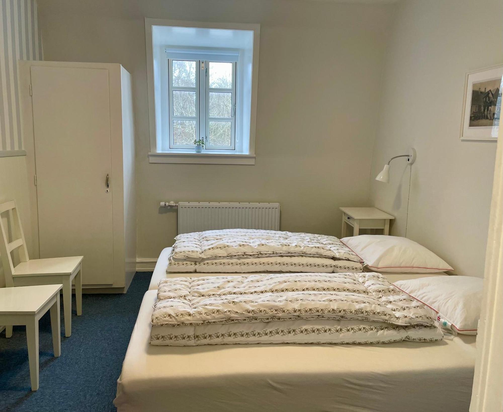 Korinth Kro Hostel Fåborg Esterno foto