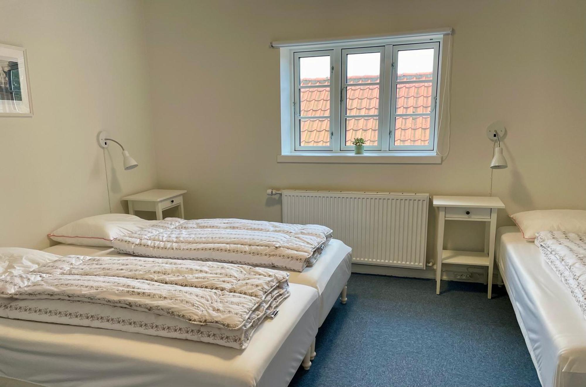 Korinth Kro Hostel Fåborg Esterno foto